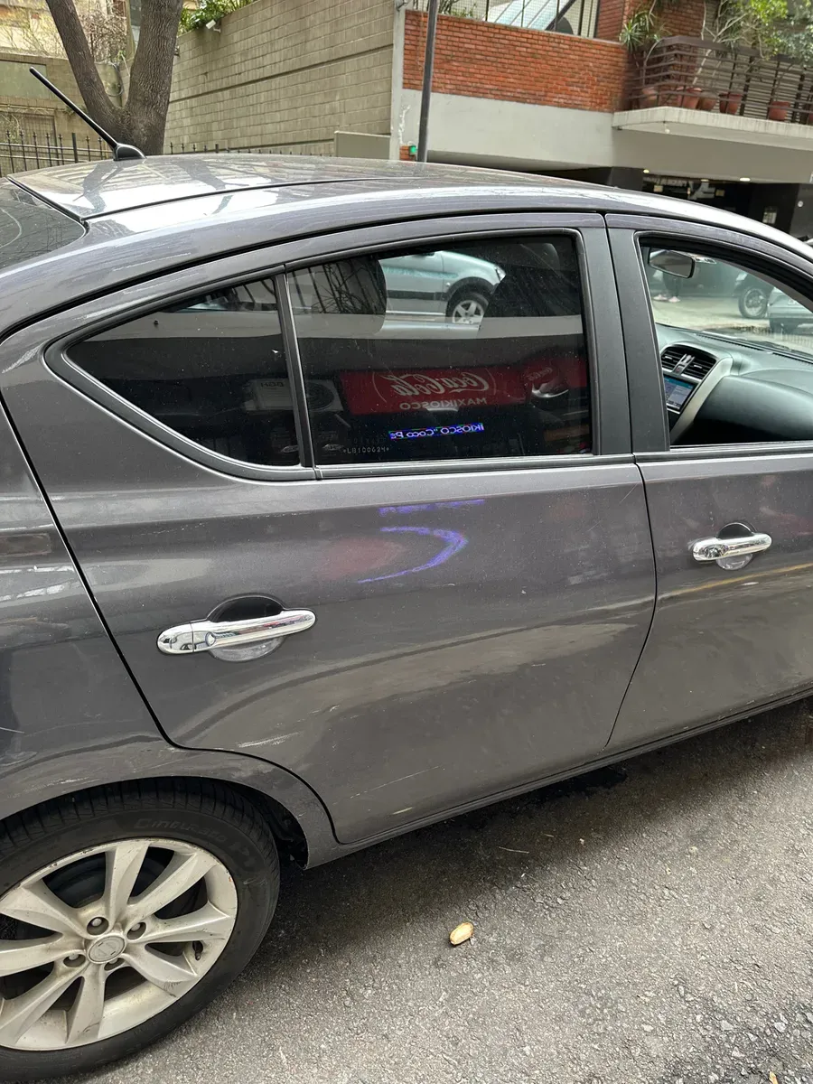 Mirá esta publicación de Nissan Versa