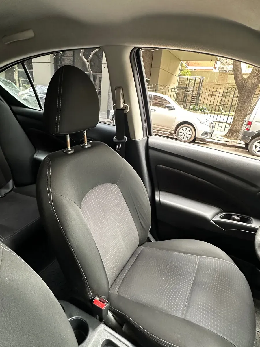 Mirá esta publicación de Nissan Versa