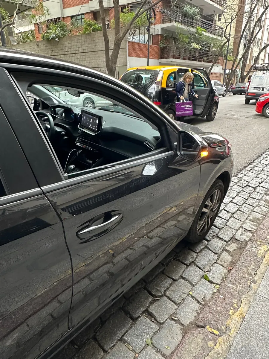 Mirá esta publicación de Peugeot 208