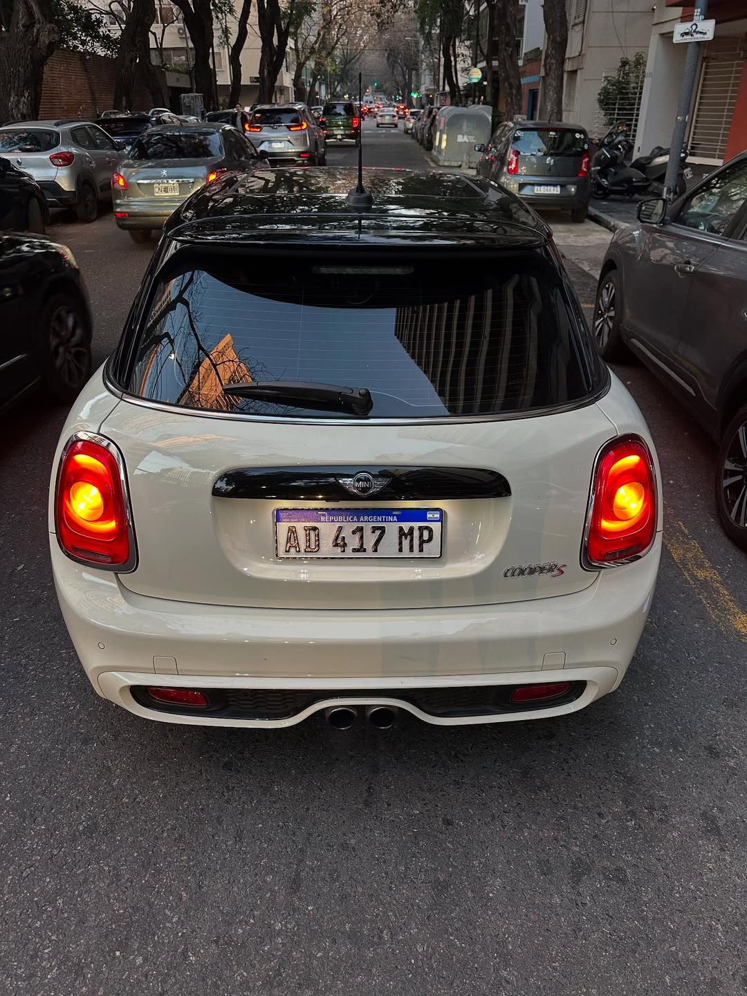Mirá esta publicación de Mini Cooper