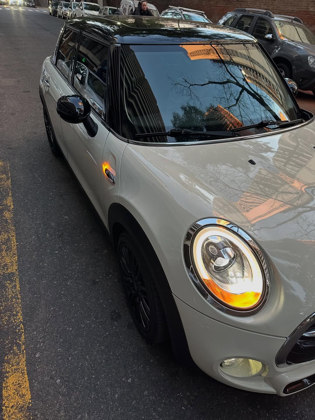 Mirá esta publicación de Mini Cooper