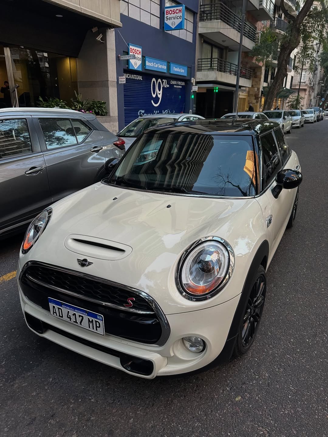Mira esta publicación de Mini Cooper 2018 en Motordil