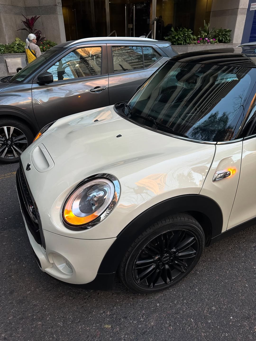 Mira esta publicación de Mini Cooper 2018 en Motordil