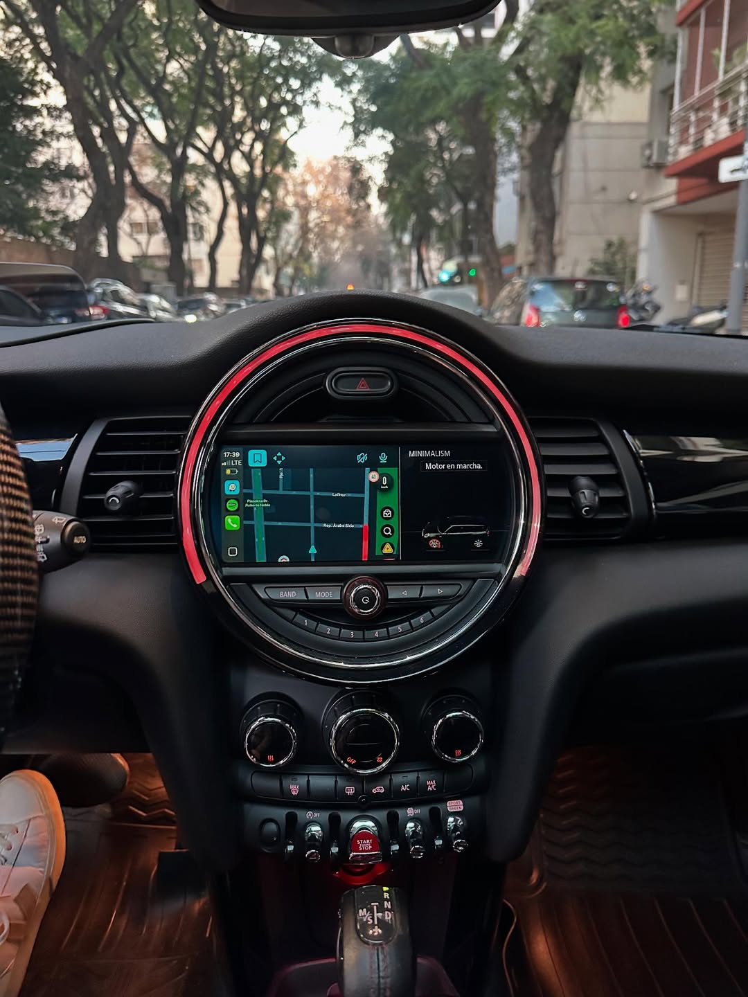 Mira esta publicación de Mini Cooper 2018 en Motordil