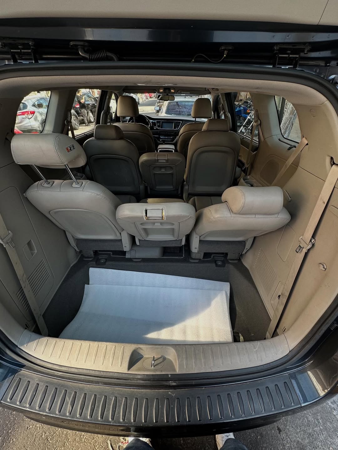 Mirá esta publicación de KIA Carnival