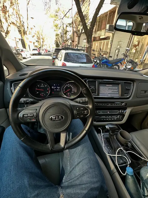 Mirá esta publicación de KIA Carnival