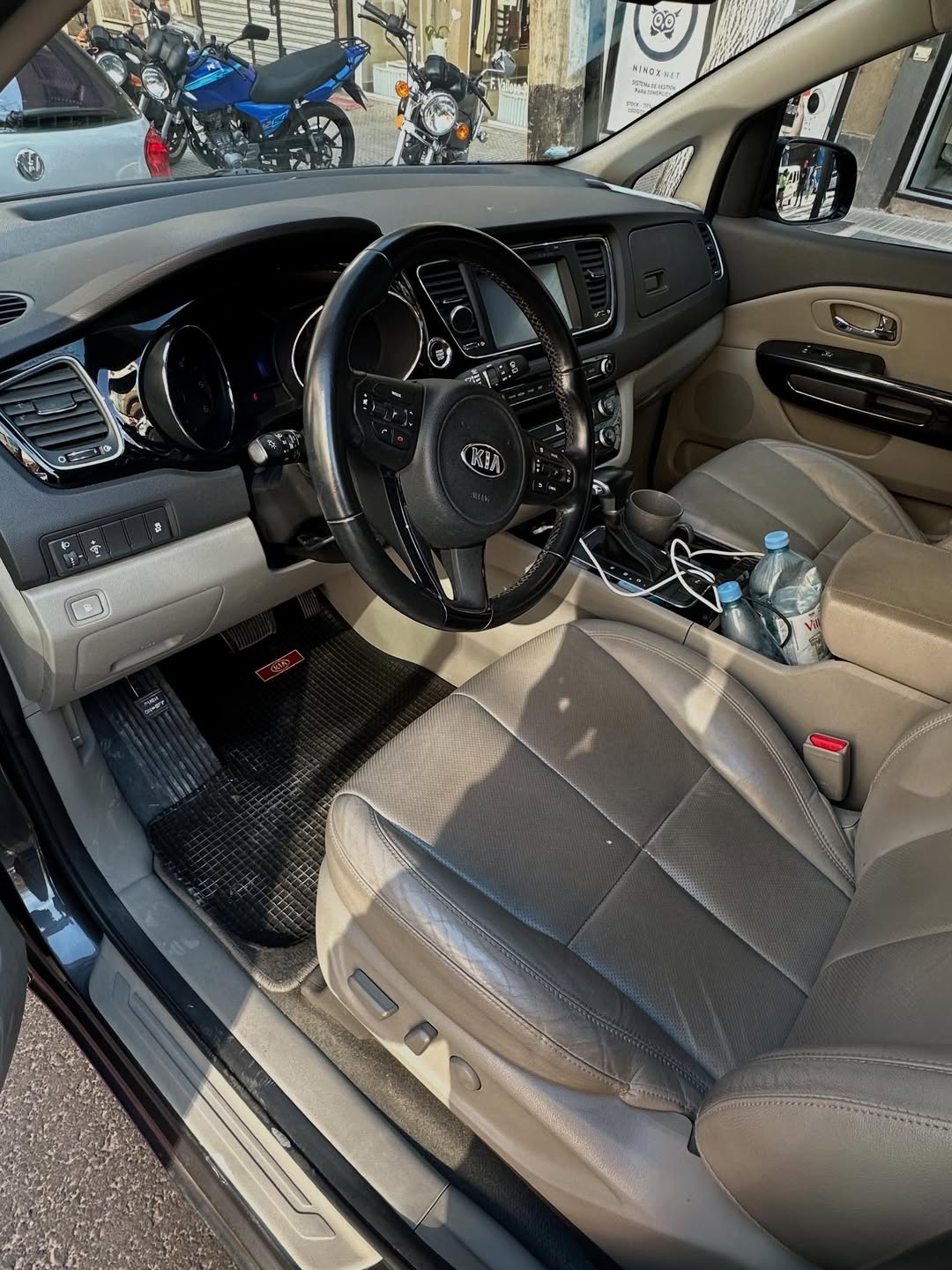Mirá esta publicación de KIA Carnival