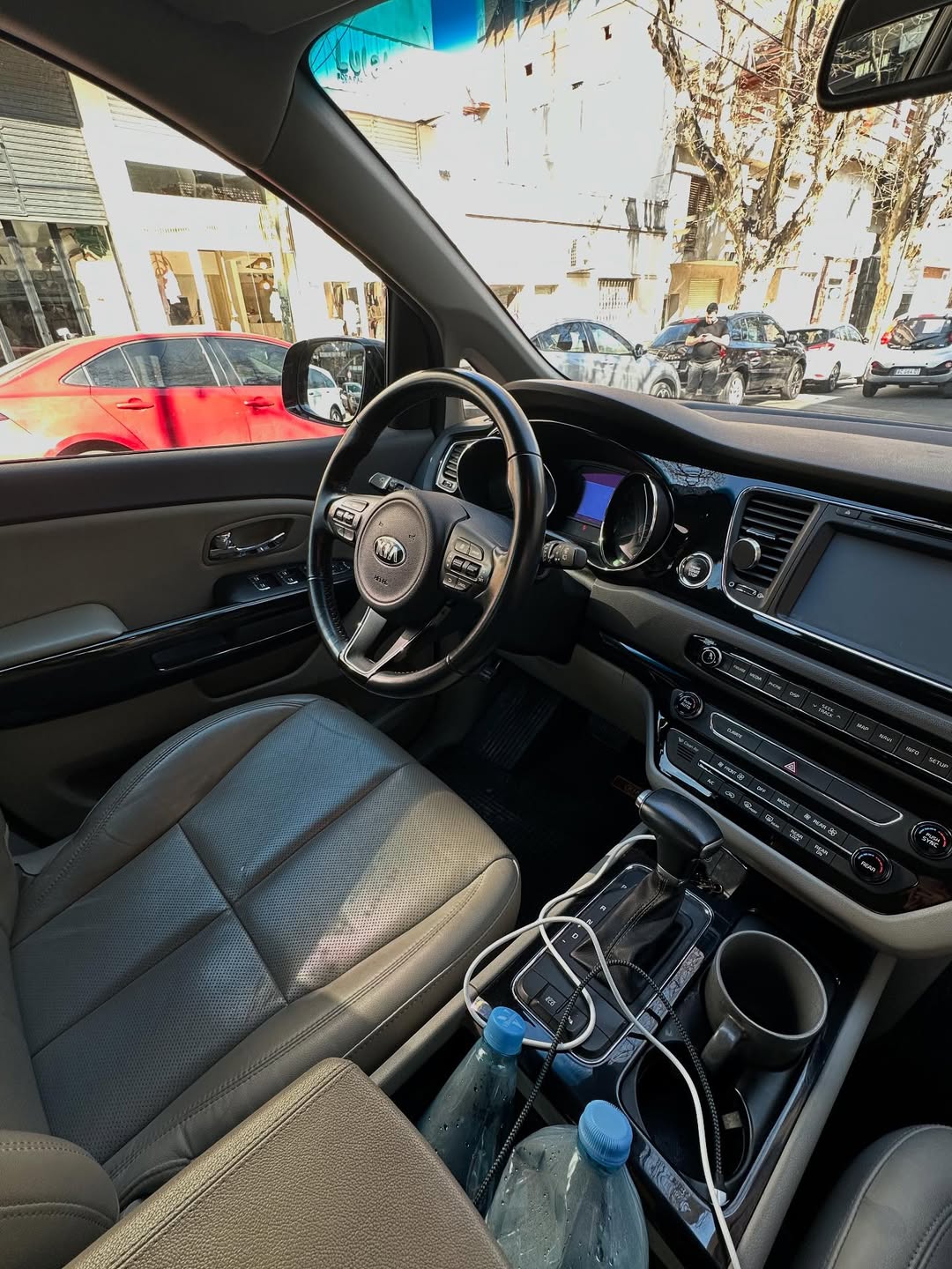 Mirá esta publicación de KIA Carnival