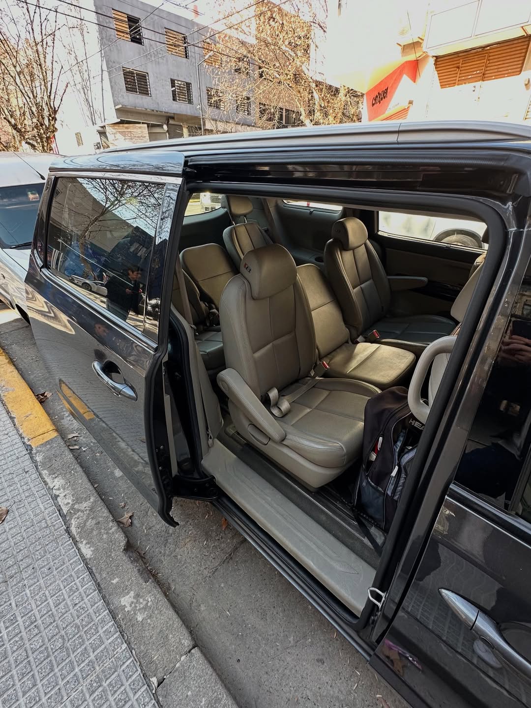 Mirá esta publicación de KIA Carnival