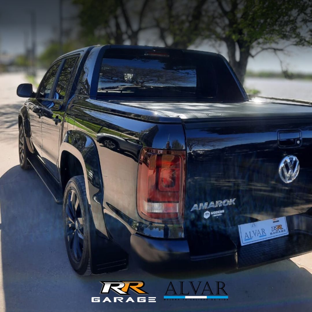 Mira esta publicación de Volkswagen Amarok 2024 en Motordil