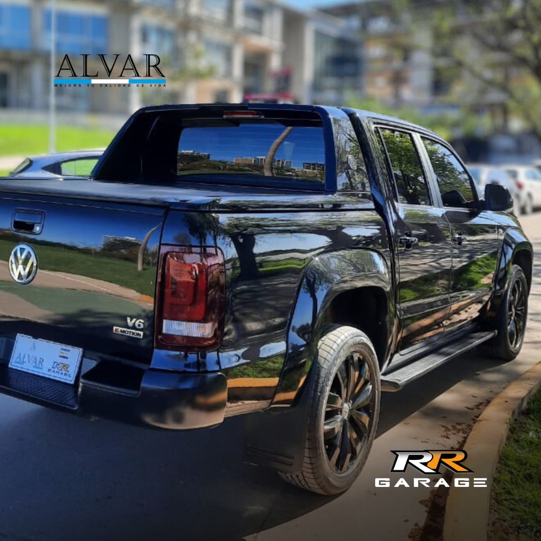 Mira esta publicación de Volkswagen Amarok 2024 en Motordil