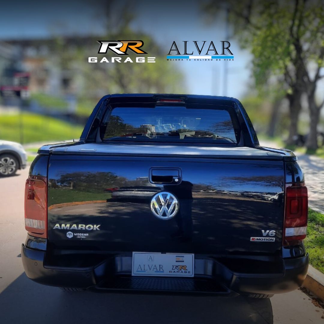 Mira esta publicación de Volkswagen Amarok 2024 en Motordil