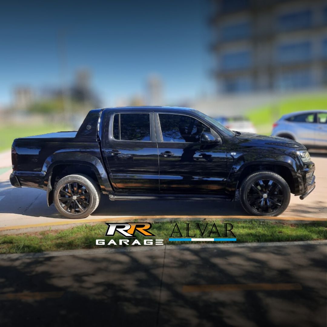 Mira esta publicación de Volkswagen Amarok 2024 en Motordil