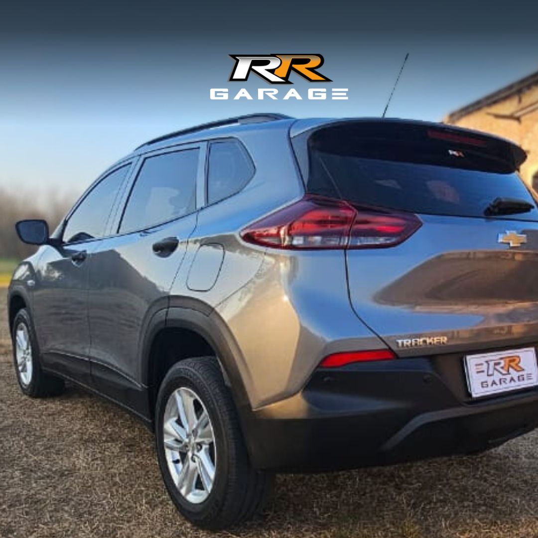 Mira esta publicación de Chevrolet Tracker 2023 en Motordil