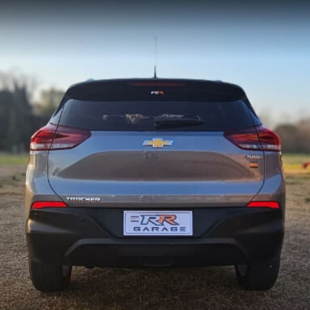 Mira esta publicación de Chevrolet Tracker 2023 en Motordil