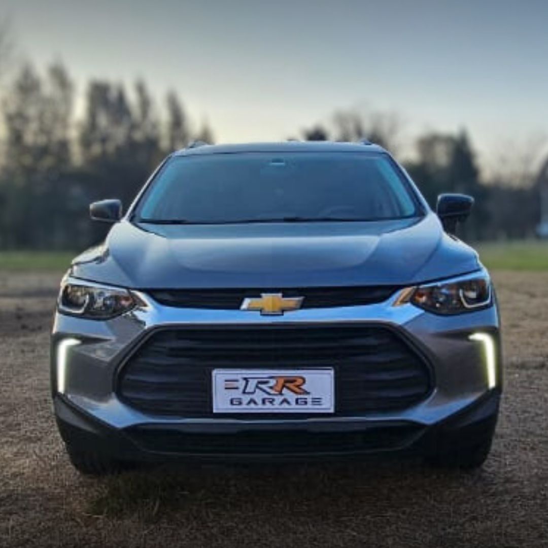 Mira esta publicación de Chevrolet Tracker 2023 en Motordil