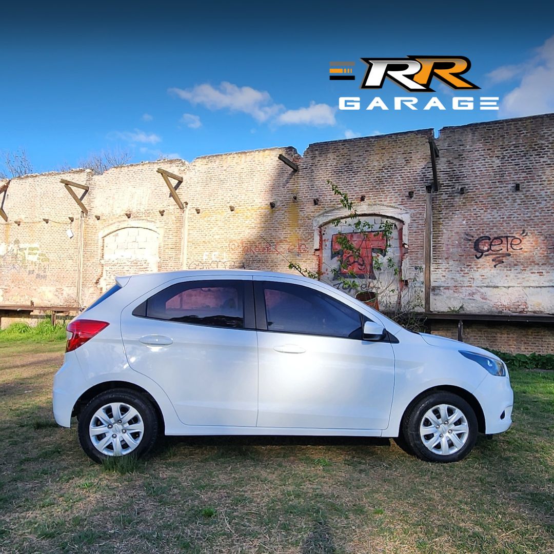 Mirá esta publicación de Ford KA
