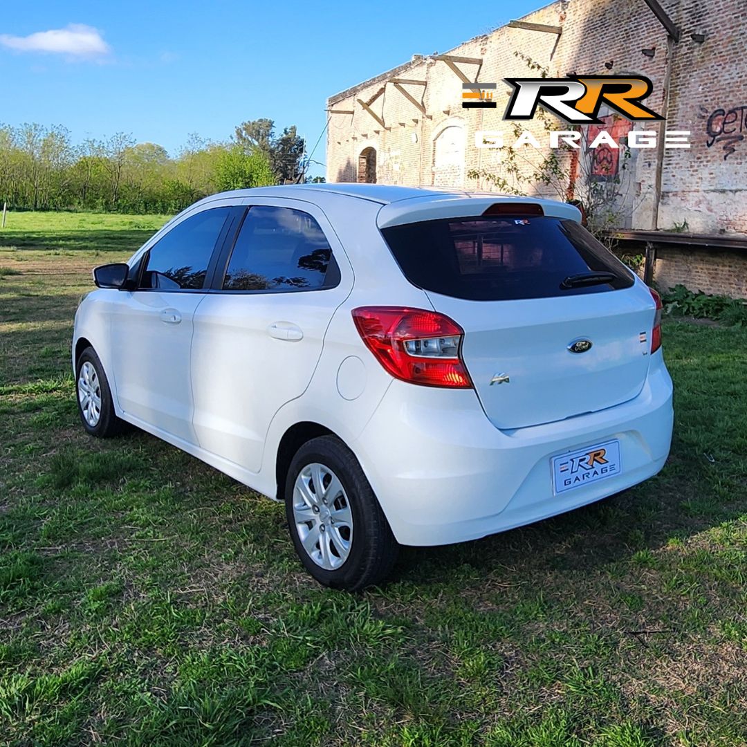 Mirá esta publicación de Ford KA