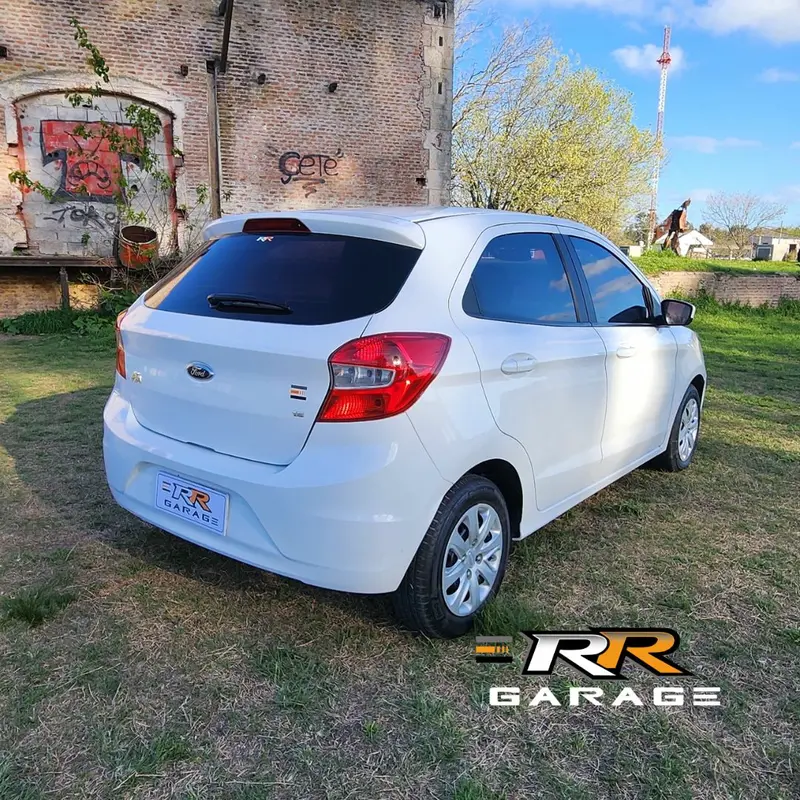 Mirá esta publicación de Ford KA