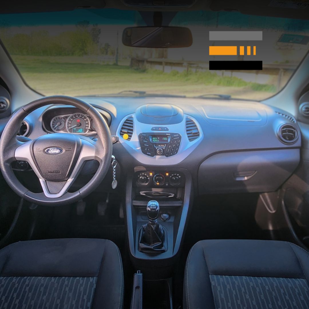 Mirá esta publicación de Ford KA