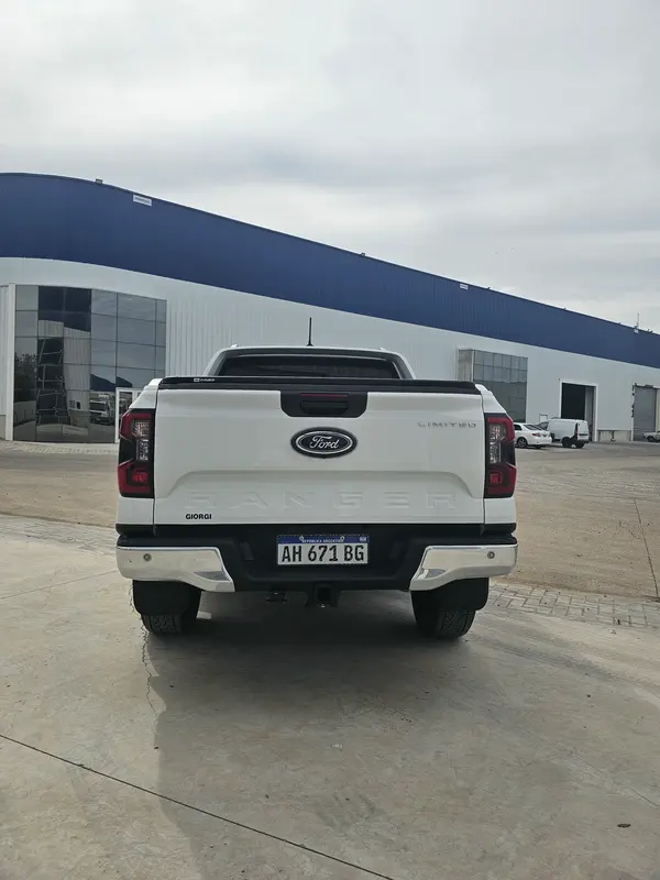 Mirá esta publicación de Ford Ranger