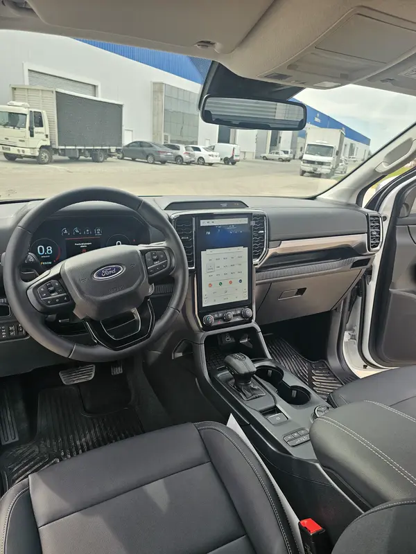 Mirá esta publicación de Ford Ranger