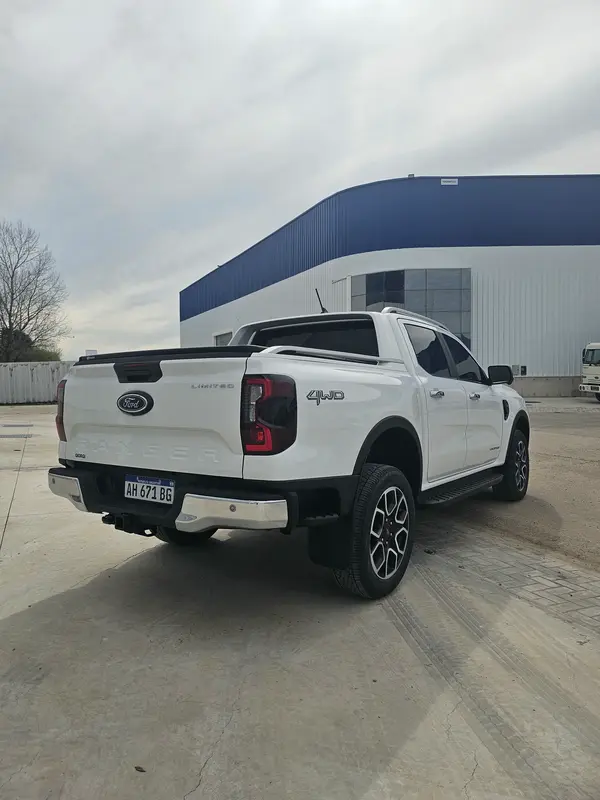 Mirá esta publicación de Ford Ranger