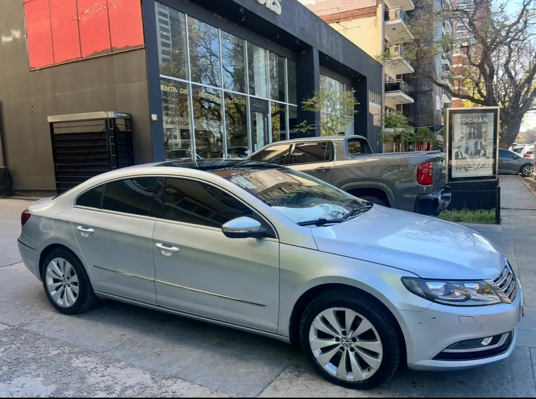 Mirá esta publicación de Volkswagen Passat