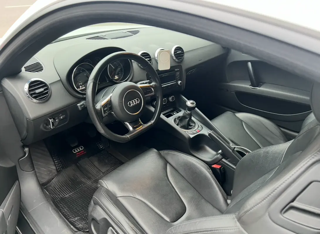 Mirá esta publicación de Audi TT