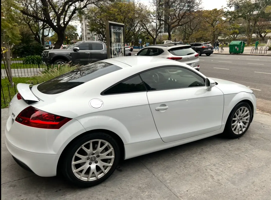 Mirá esta publicación de Audi TT