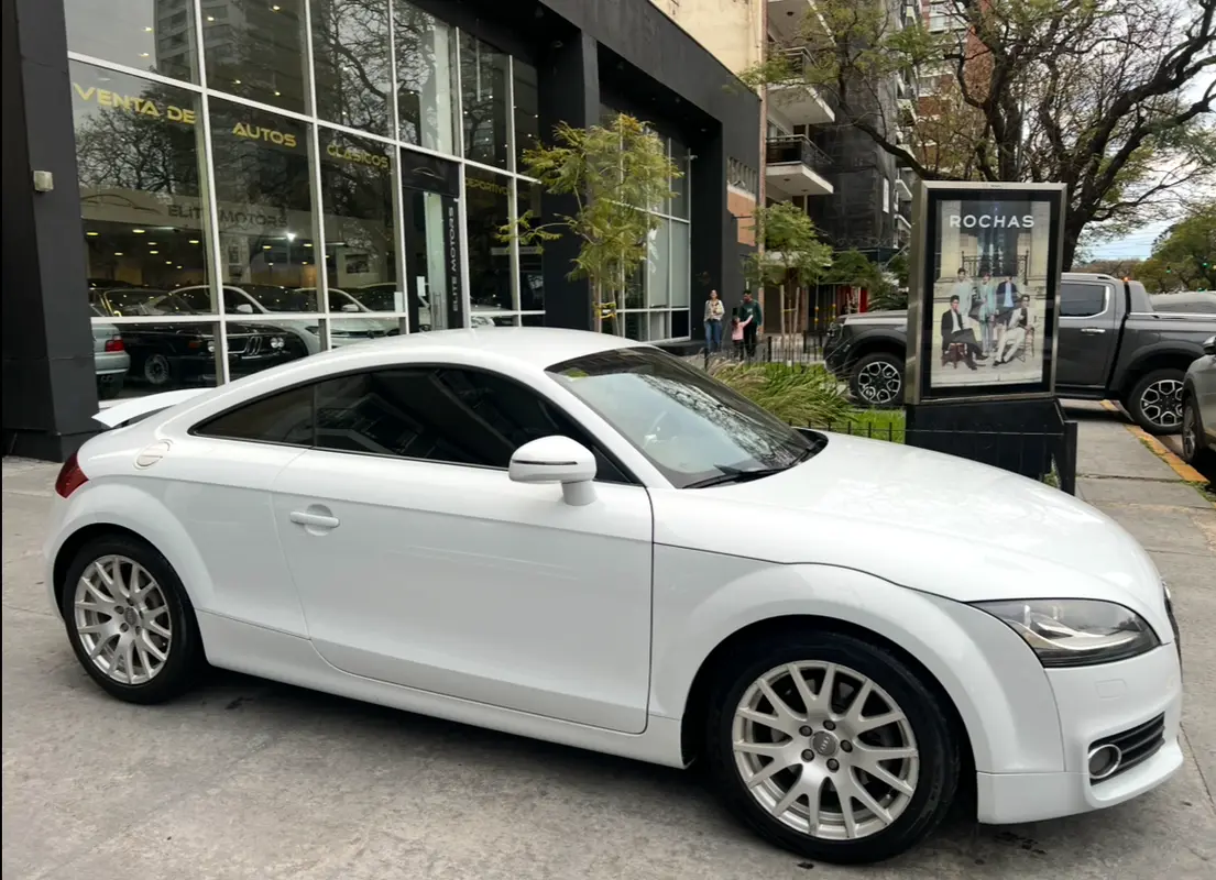 Mirá esta publicación de Audi TT