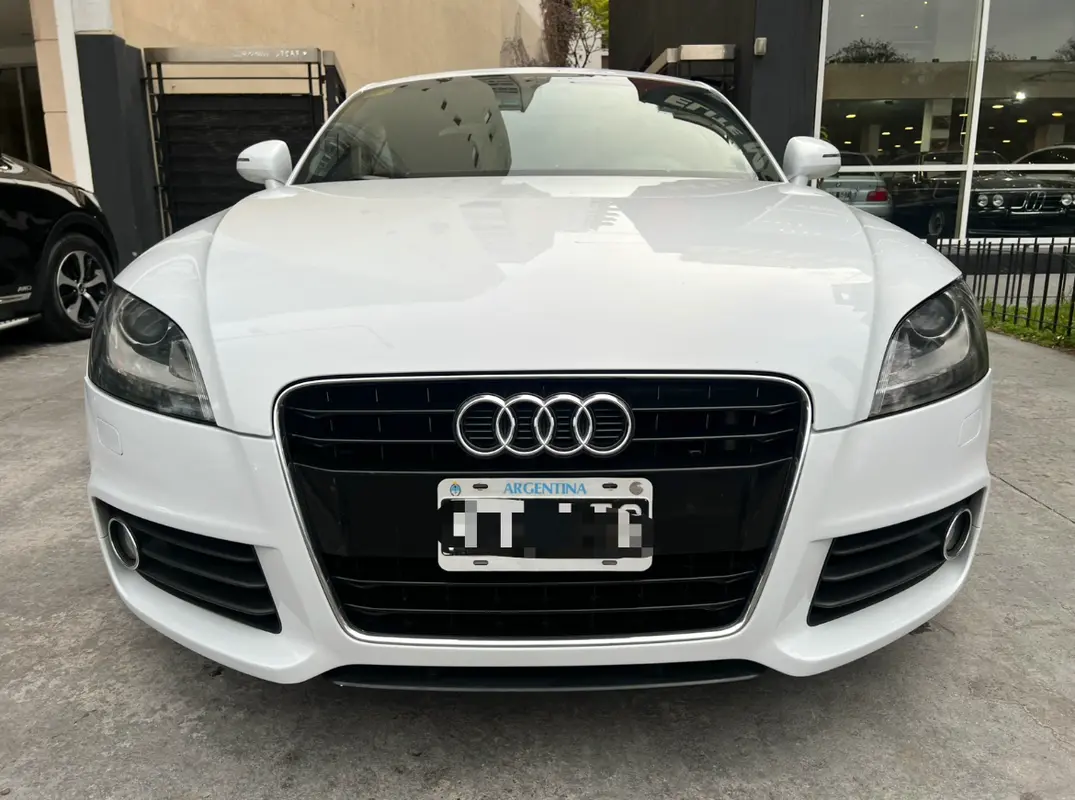 Mirá esta publicación de Audi TT
