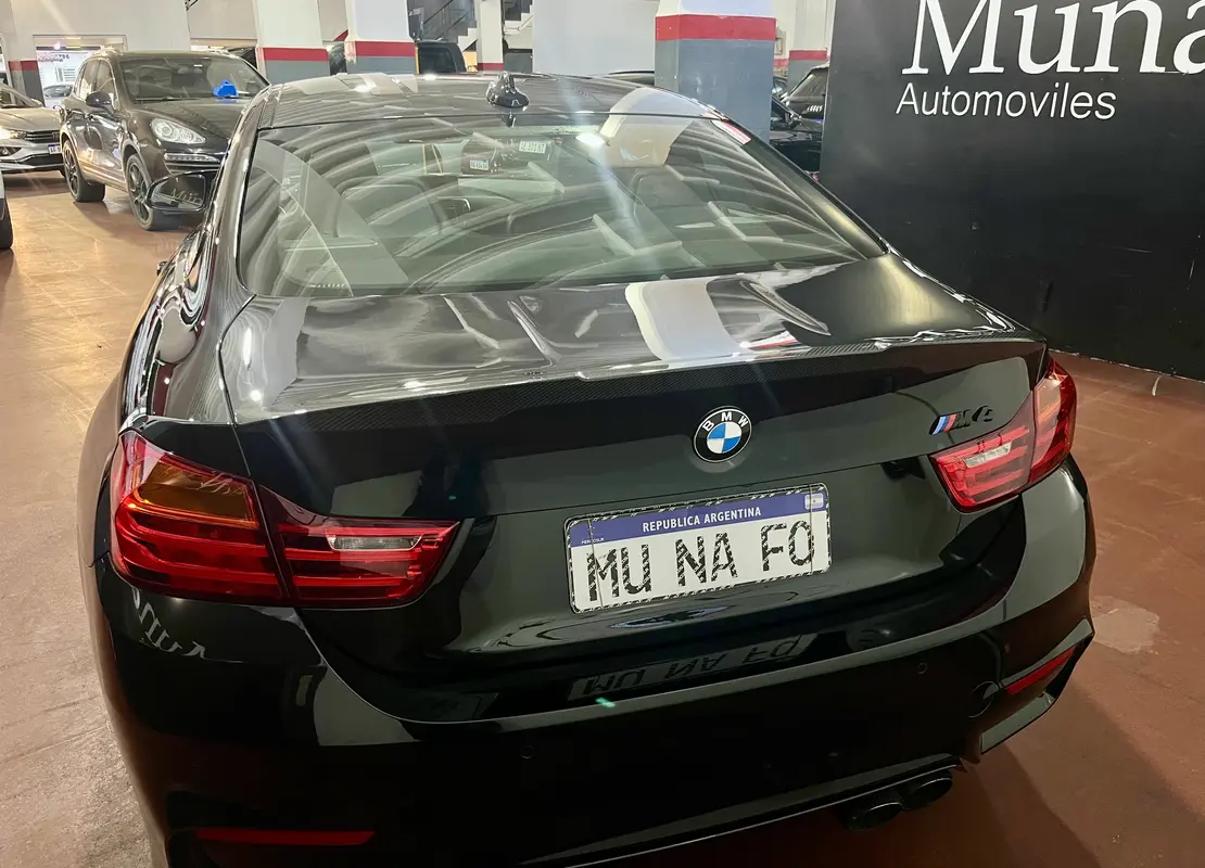 Mirá esta publicación de BMW Serie M