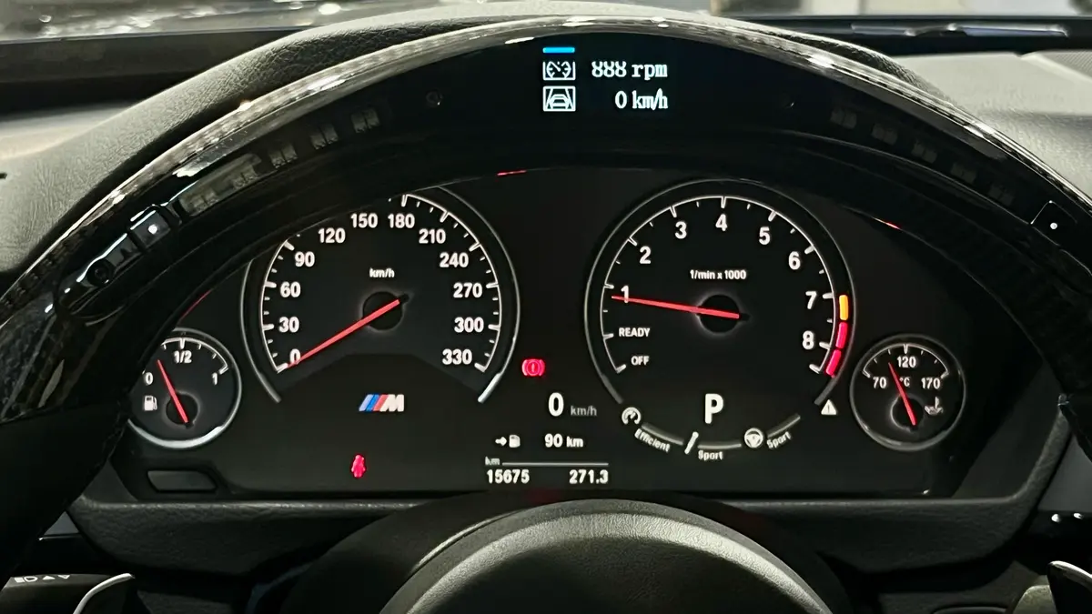 Mirá esta publicación de BMW Serie M