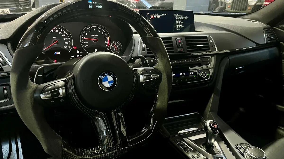 Mirá esta publicación de BMW Serie M
