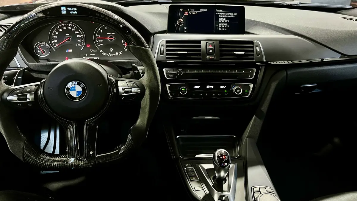 Mirá esta publicación de BMW Serie M