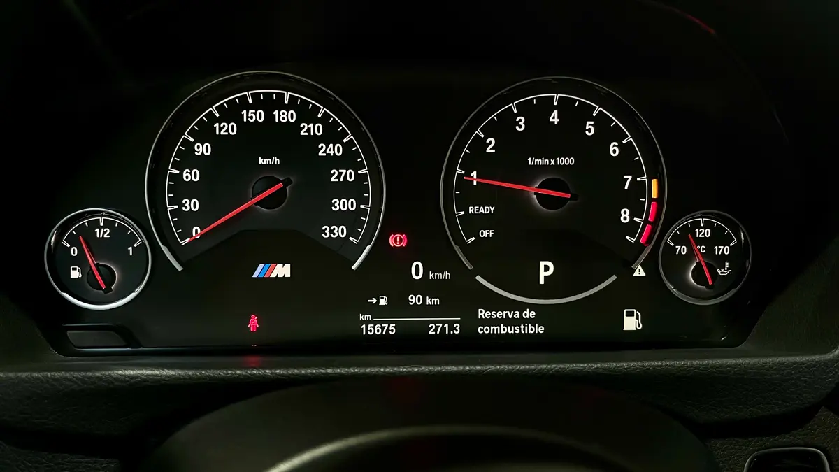 Mirá esta publicación de BMW Serie M