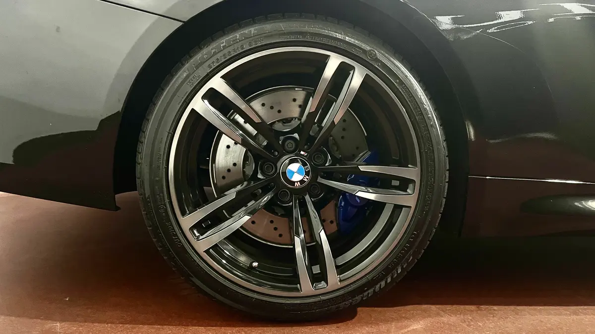 Mirá esta publicación de BMW Serie M