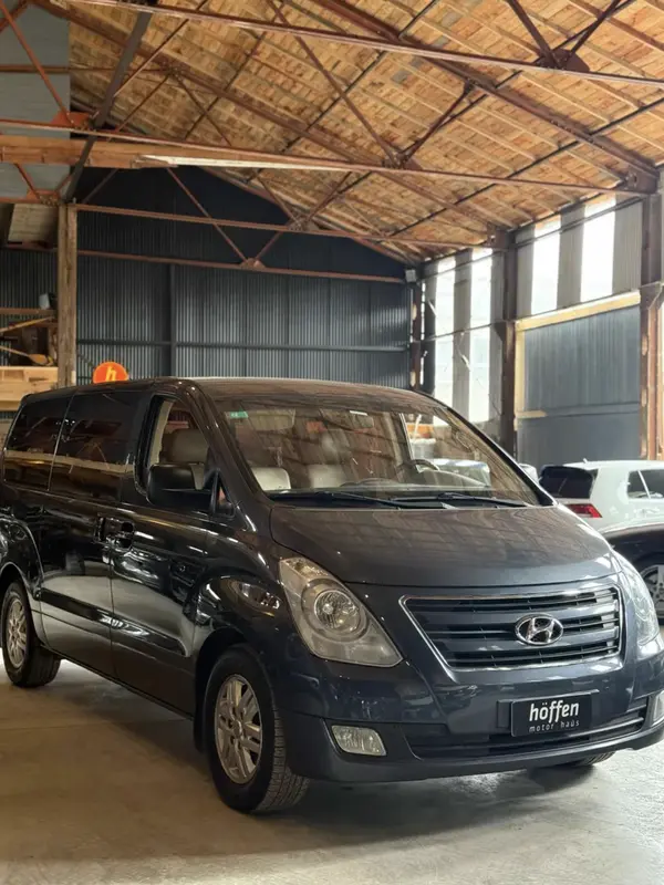 Mira esta publicación de Hyundai H1 2016 en Motordil