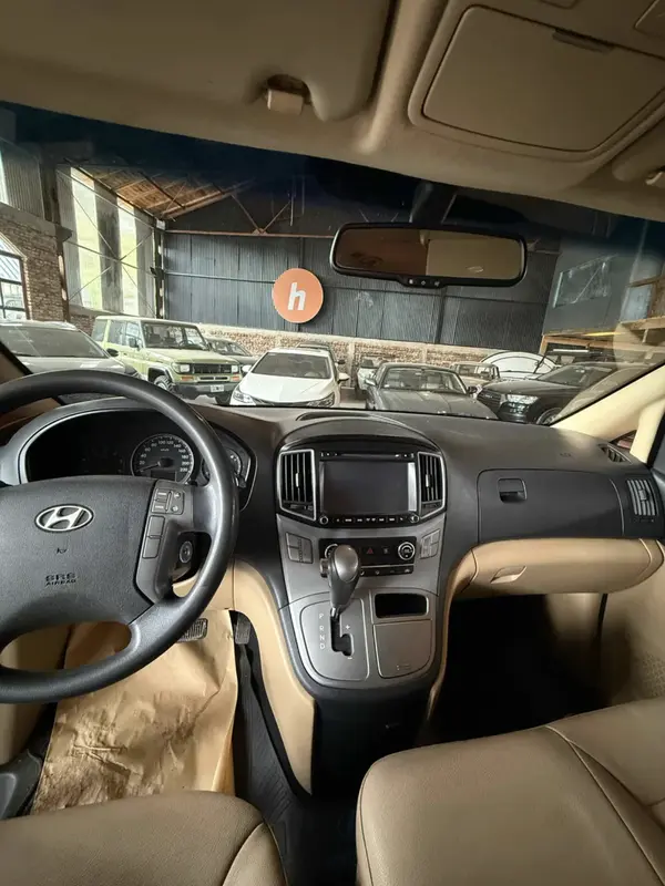 Mira esta publicación de Hyundai H1 2016 en Motordil