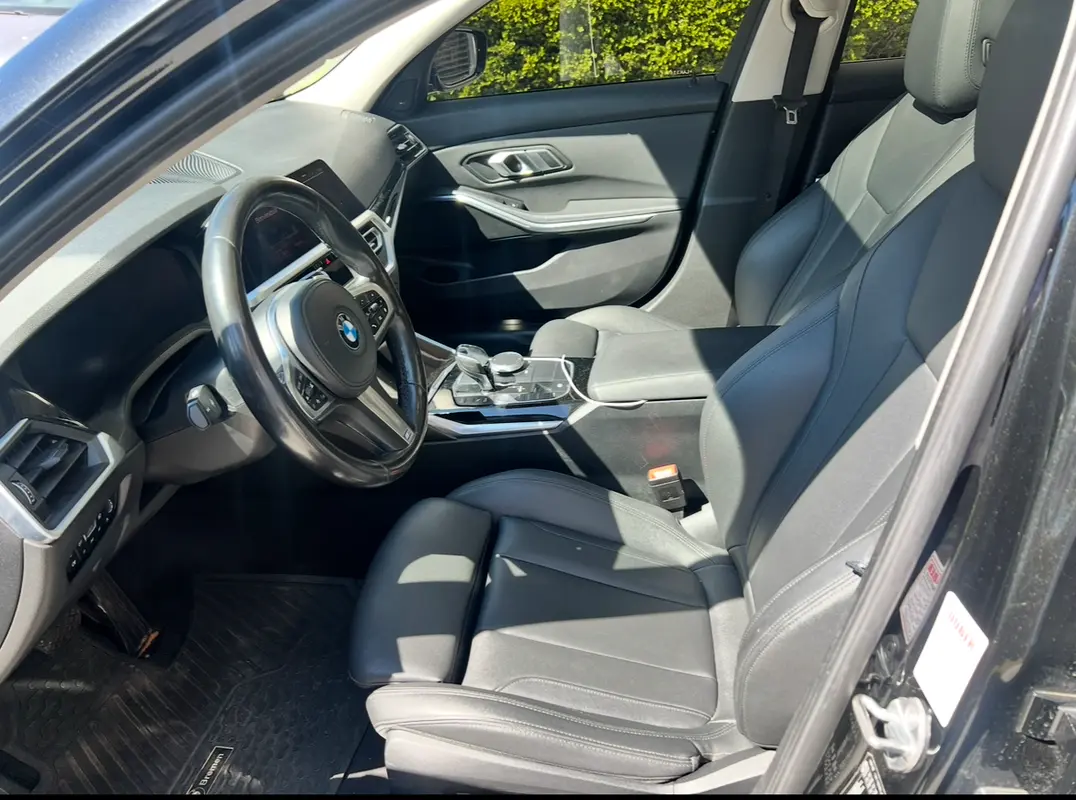 Mira esta publicación de BMW Serie 3 2019 en Motordil