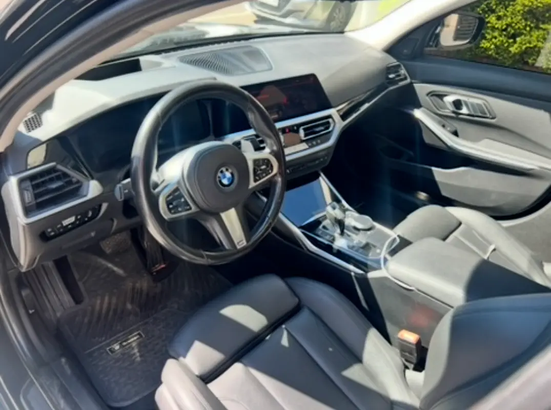 Mira esta publicación de BMW Serie 3 2019 en Motordil