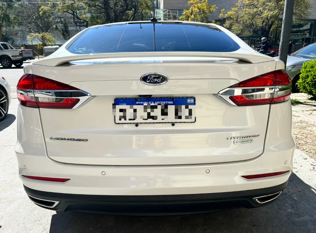 Mira esta publicación de Ford Mondeo 2018 en Motordil