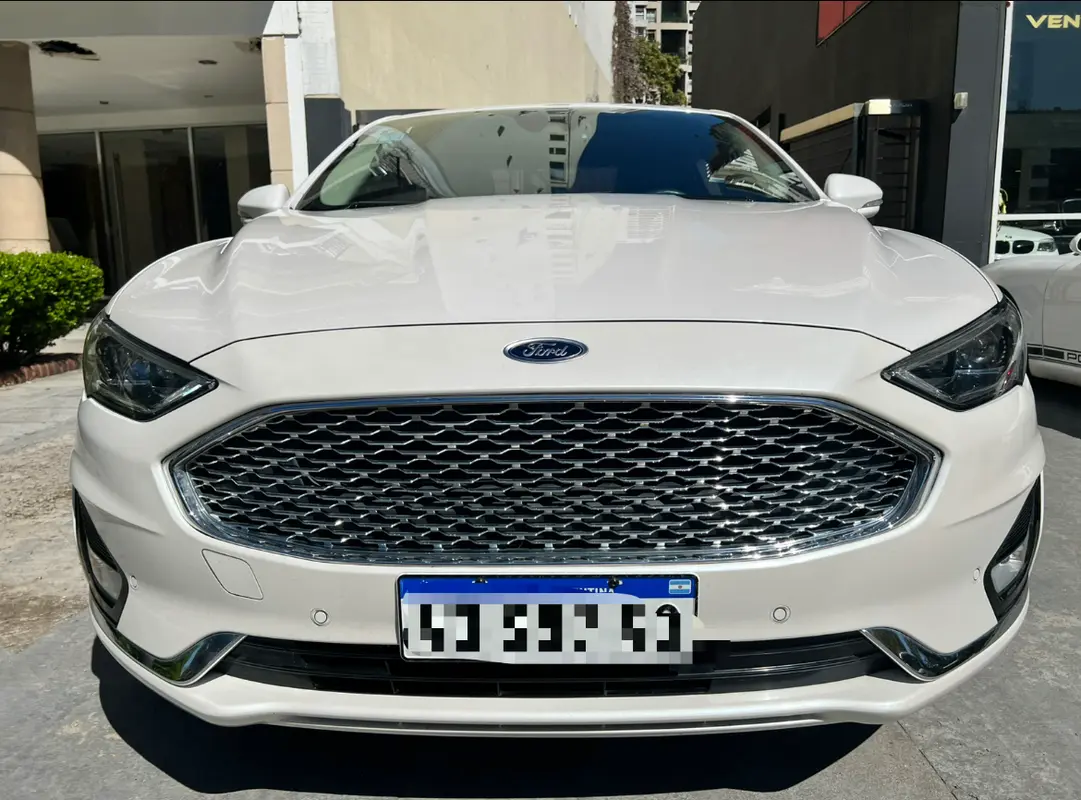 Mira esta publicación de Ford Mondeo 2018 en Motordil