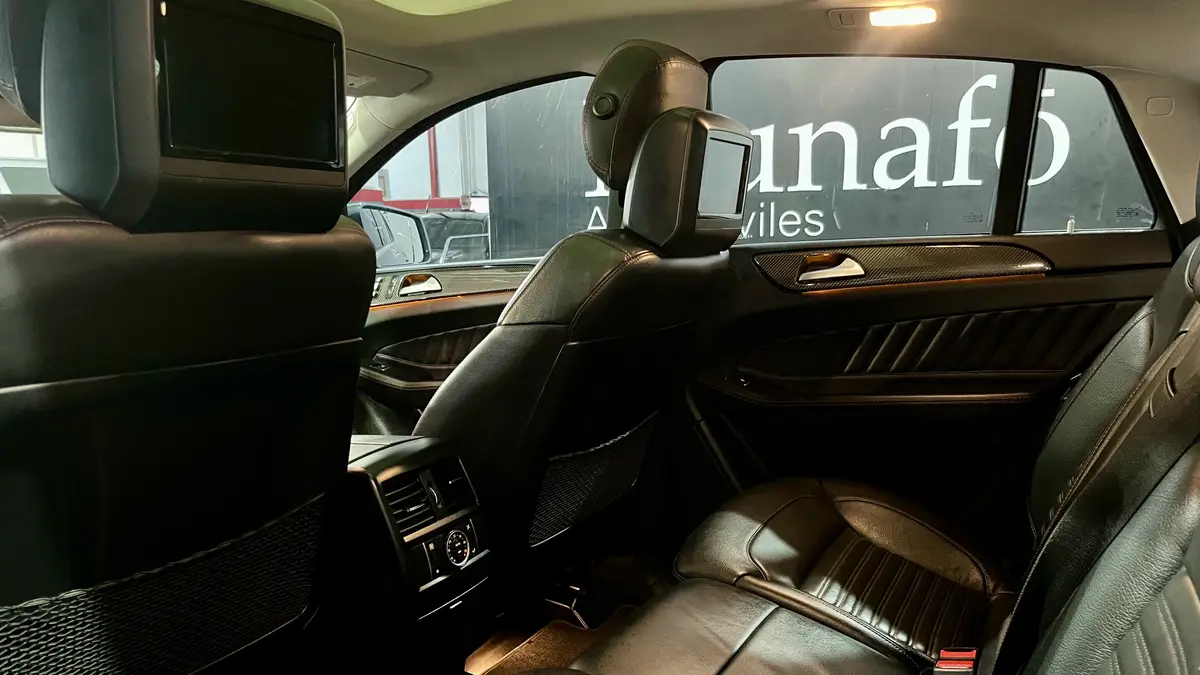 Mirá esta publicación de Mercedes Benz GLE