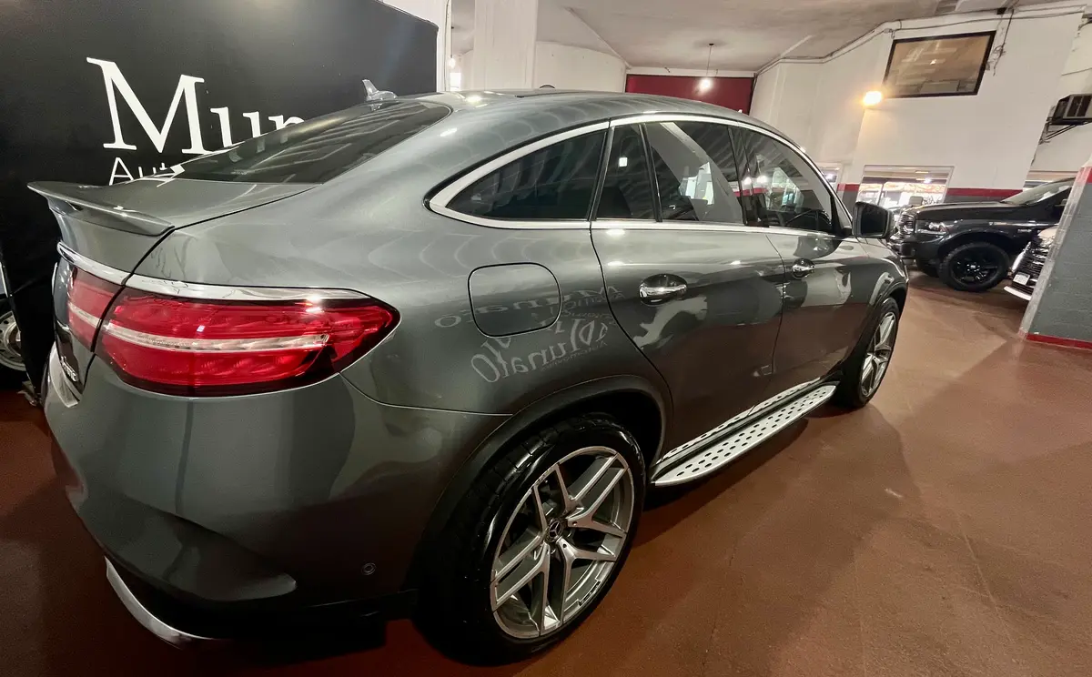Mirá esta publicación de Mercedes Benz GLE