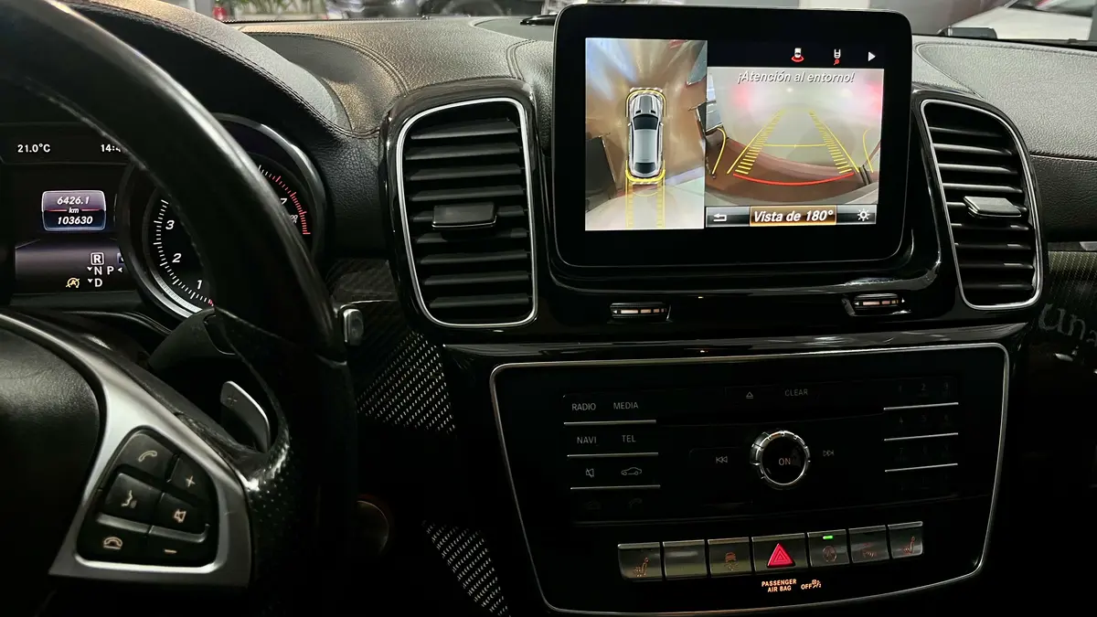Mirá esta publicación de Mercedes Benz GLE