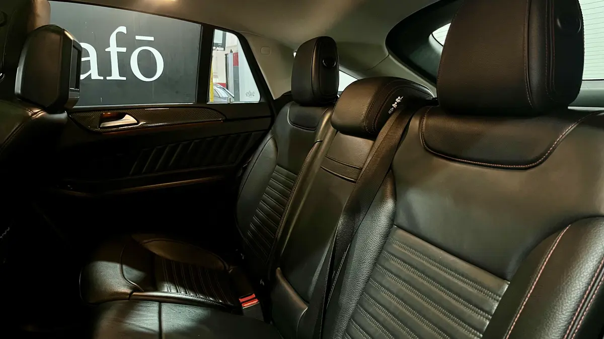 Mirá esta publicación de Mercedes Benz GLE