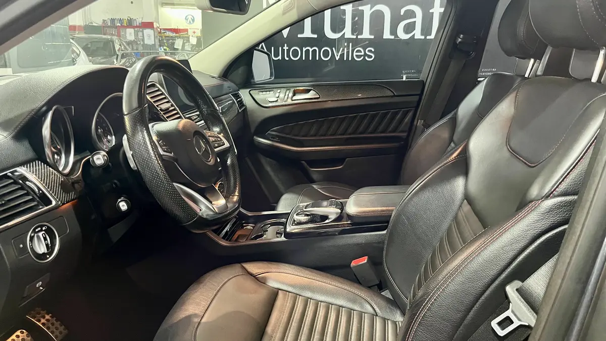 Mirá esta publicación de Mercedes Benz GLE
