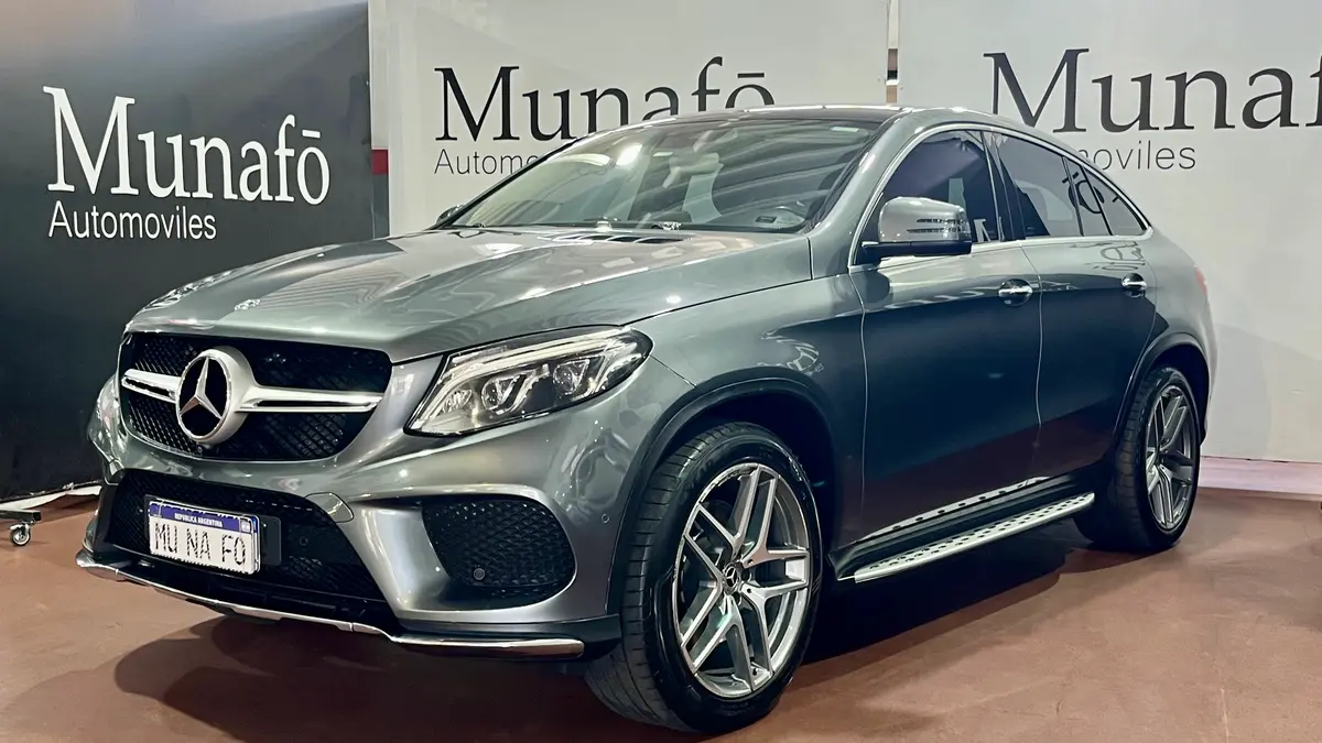 Mirá esta publicación de Mercedes Benz GLE